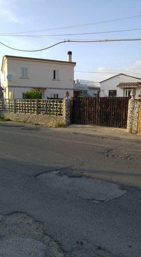 Villetta Scolacium Borgia Zewnętrze zdjęcie
