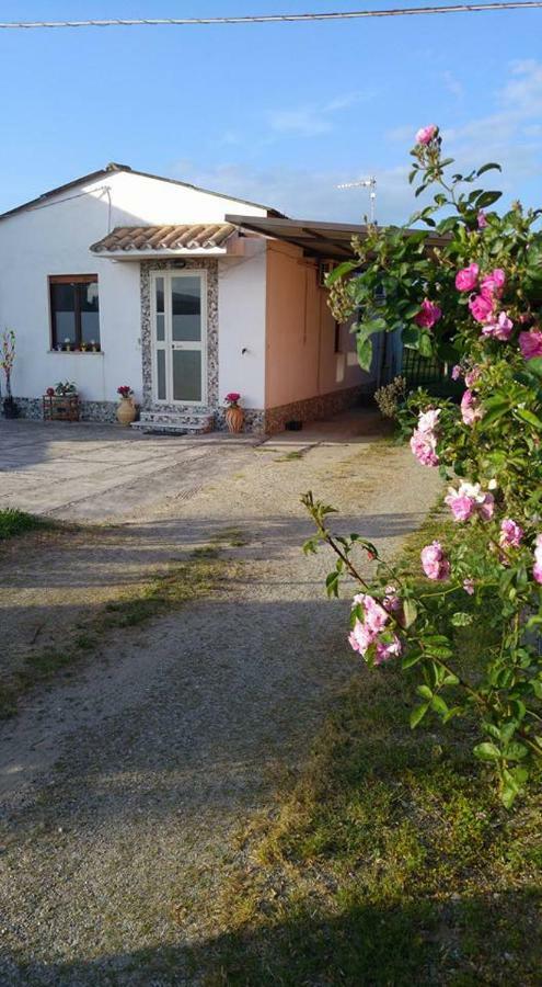 Villetta Scolacium Borgia Zewnętrze zdjęcie
